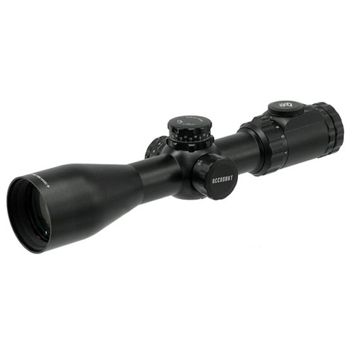 UTG OP3 4-16x44 30mm Compact Rifle Scope AO Illuminated Glass UMOA Reticle
