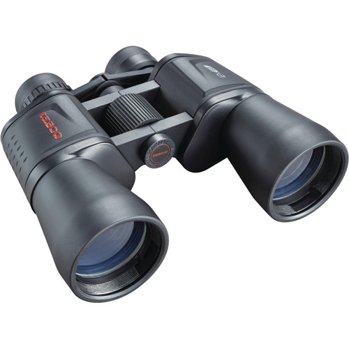 Tasco Essentials Porro Prism Binocular 12x50mm Black BK7