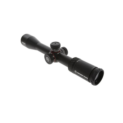 Crimson Trace Hardline Rifle Scope 3-12x42mm 1-Inch SFP MR1-MOA