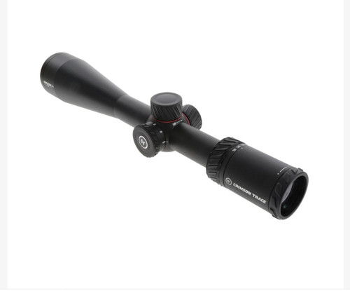 Crimson Trace Hardline Pro Rifle Scope 4-16x50mm 30mm SFP MR1-MOA