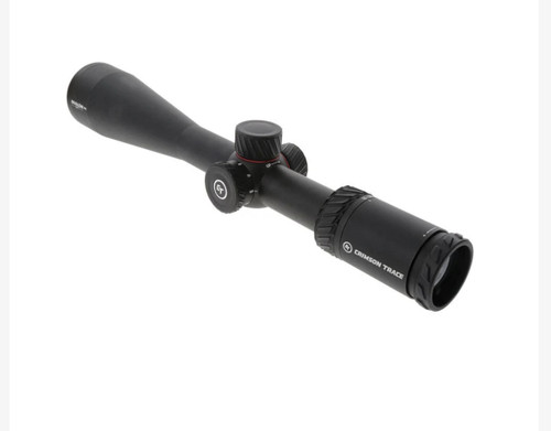 Crimson Trace Brushline Pro Rifle Scope 4-16x50mm 30mm BDC PRO Reticle