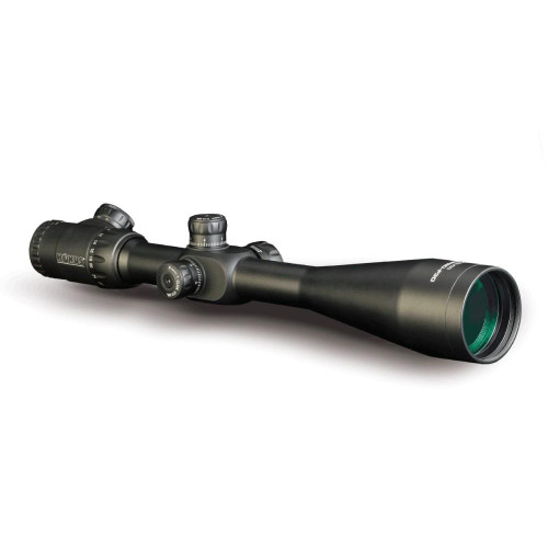 Konus KonusPro F-30 Rifle Scope 8-32x56mm 30mm FFP Illuminated Mil-Dot Matte Black