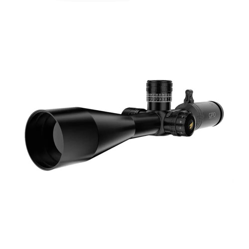 GPO Spectra 6x Rifle Scope 4.5-27x50mm 30mm MOAi Illuminated Reticle Black