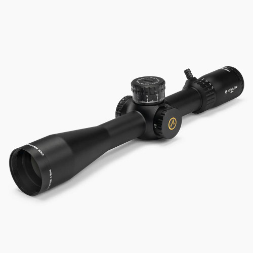 Athlon Midas TAC Gen 2 HD Rifle Scope 4-16x44 30mm FFP APRS14 MIL Black