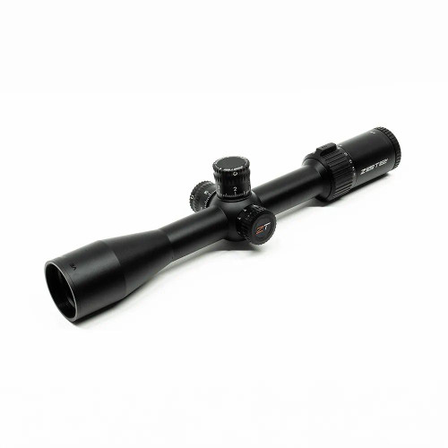 ZeroTech Vengeance Rifle Scope 4-16x44 30mm FFP RMG MRAD Non-Illuminated Zero-Stop