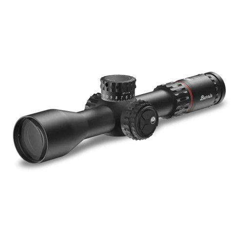 Burris XTR PS Rifle Scope 3.3-18x50mm 34mm FFP SCR 2 Illuminated Black