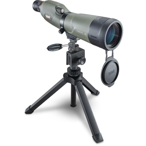 Bushnell Trophy Xtreme Spotting Scope 20-60x65mm Green