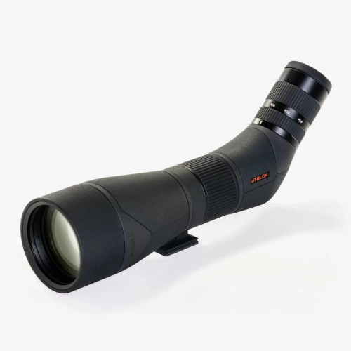 Athlon Cronus G2 UHD Spotting Scope 20-60x86mm Black