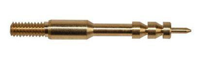 J. Dewey Brass Rifle Jag Female Thread 8-36 for .24 Cal / 6mm