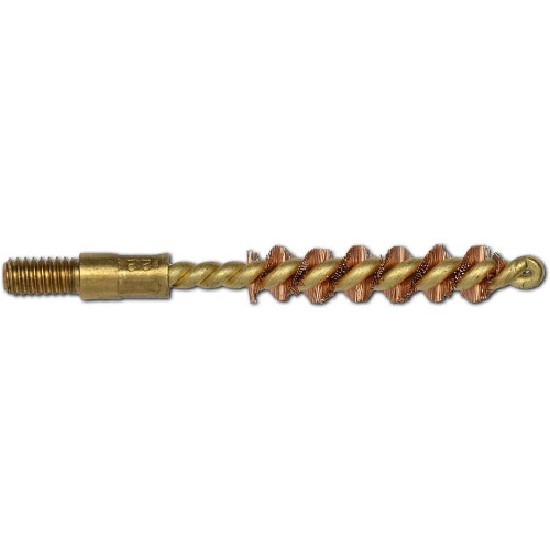 Pro-Shot Tactical Bronze Bristle Bore Brush .223/5.56mm 8/32 Thread