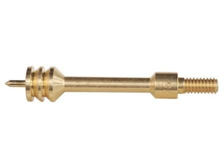 Pro-Shot Benchrest Quality Spear-Tip Brass Jag (8/32 Thread) .357 cal