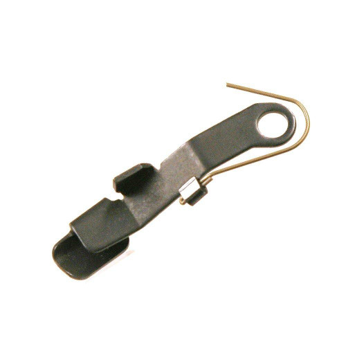 Tango Down Vickers Tactical Slide Stop for Glock Pistols Chrome Moly Steel