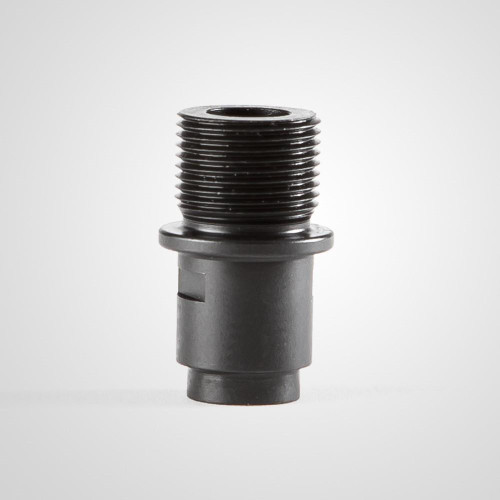 Dead Air Mask HD Thread Adapter Sig Mosquito to 1/2-28 Thread