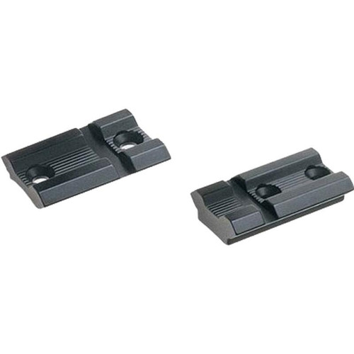 Weaver Top Mount Scope Base Pair for Savage A17 A22 Mag, Matte