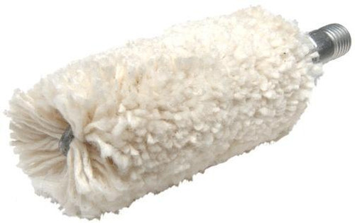 Hoppe's Cotton Cleaning Swabs .17 HMR/.204 cal - Female Ended