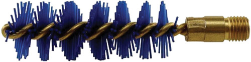 Iosso Eliminator 20 Gauge Shotgun Bore Brush Premium Cobalt Blue Fiber