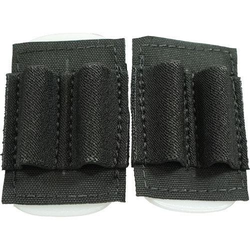 TacShield PRS Black Shell Holder Sling Attachment 2-Pack