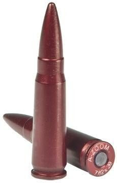 A-Zoom 7.62x39mm Metal Snap Caps 2-Pack