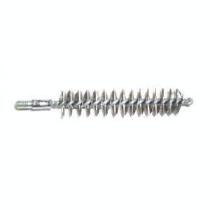 Pro-Shot Stainless Steel Chamber Brush (8/32 Thread) .38/.357 Cal
