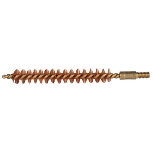 Pro-Shot Benchrest Bronze Bristle Rifle Bore Brush (8/32 Thread) .303 Cal