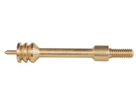 Pro-Shot Benchrest Spear-Tip Brass Jag (8/32 Thread) .35 Cal