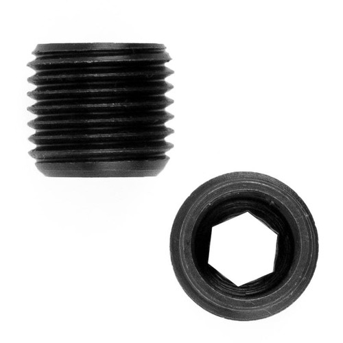 Grovtec Limited Rotate Push Button Sling Swivel Base Stainless Steel