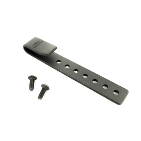 Tethrd Grit QuickDraw Bow Hanger Black - Lightweight Bow Hook for HYS Strap System