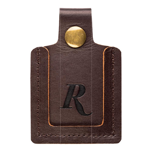 Remington Leather Toe Pad - Protects Gun Barrel & Shoe During Trap and Skeet Shooting
