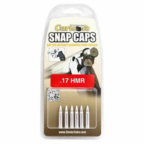 Carlson's Snap Caps .17 HMR 6-Pack Dummy Rounds