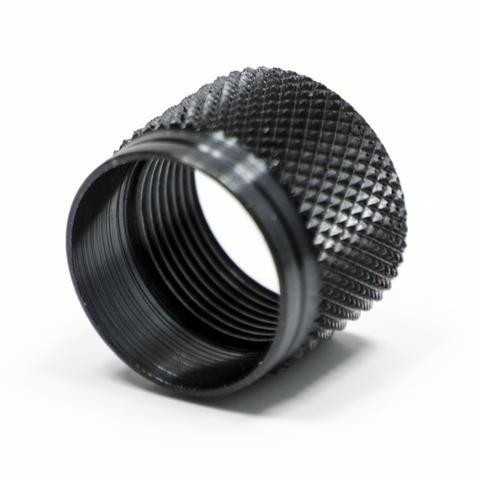 Muzzle Thread Protector for 10/22 Bull Barrel 1/2-28 x .920"