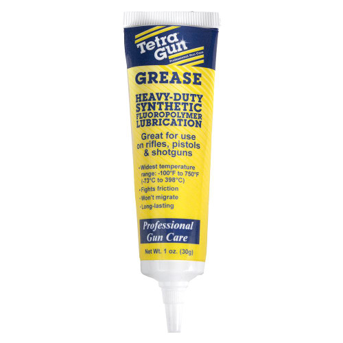 Tetra Gun Grease Firearm Lubricant 1 oz