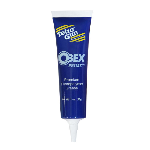 Tetra Gun Obex Prime Light Gun Grease 1 oz Tube