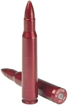 A-Zoom Metal Snap Caps .30-06 Springfield 2-Pack