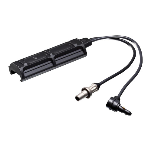 Surefire SR07-D-IT Dual WeaponLight and ATPIAL/DBAL Laser Remote Switch 7" Cable