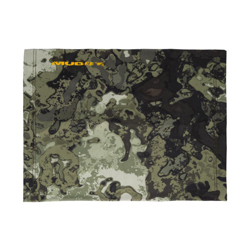 Muddy Lightweight Hunting Neck Gaiter Veil Canyon Grey