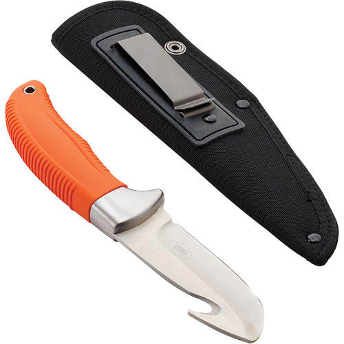 LEM Products Field Dresser Knife with Sheath and Gut Hook