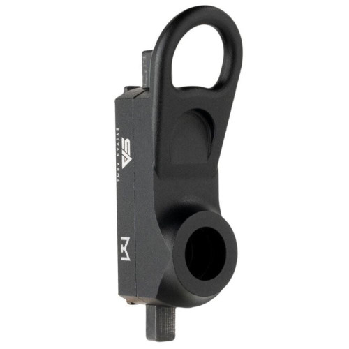 Sylvan Arms QD Rail Sling Mount M-LOK Black - Quick Detach Sling Attachment