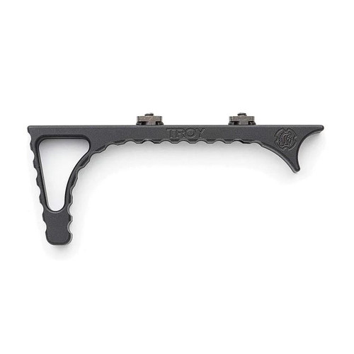 Troy Industries AR-15 M-LOK Angled Foregrip Black
