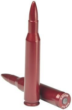 A-Zoom Metal Snap Caps .270 Winchester 2/pk