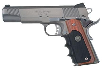 Pachmayr American Legend Walnut/Rubber Grips for Colt 1911
