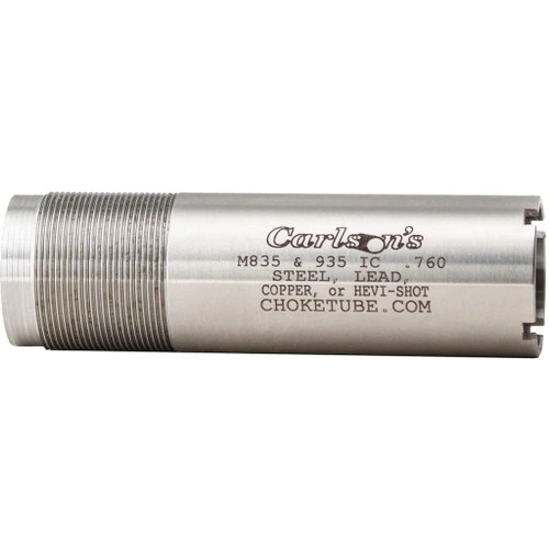 Carlson's Flush Improved Cylinder Choke Tube for Mossberg 835/935 12 Gauge .760