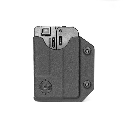 Life Card Kydex Holster Black