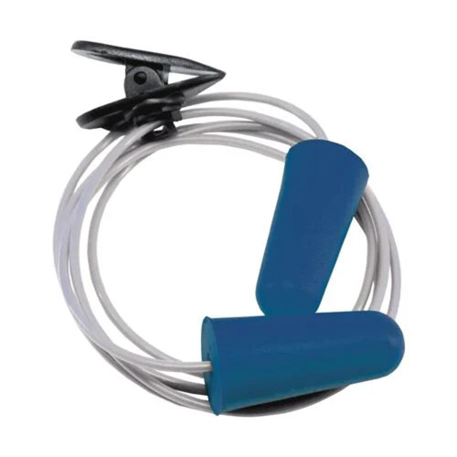 Smith & Wesson Passive Range Ear Plugs 31dB NRR Blue 10-Count