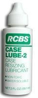 RCBS Case Resizing Lube-2 Non-Toxic Water Soluble Lubricant 2 oz