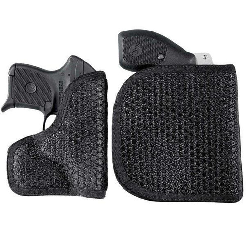 DeSantis M44 Super Fly Pocket Holster for Glock 43 Black Ambidextrous