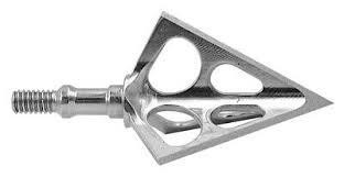 Muzzy One Crossbow Broadhead 100 gr 3-Blade 1-1/8" Cutting Diameter 3-Pack