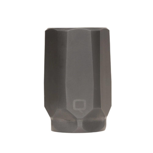 Q Whistle Tip Blast Mitigation Device for Cherry Bomb Muzzle Brake PVD Coating