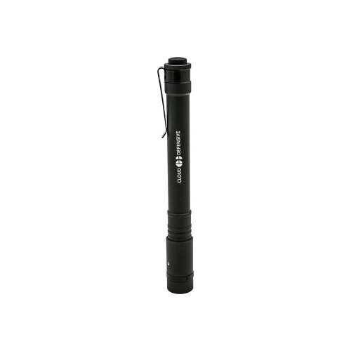 Cloud Defensive Chicro XL Admin Flashlight 500 Lumens Black