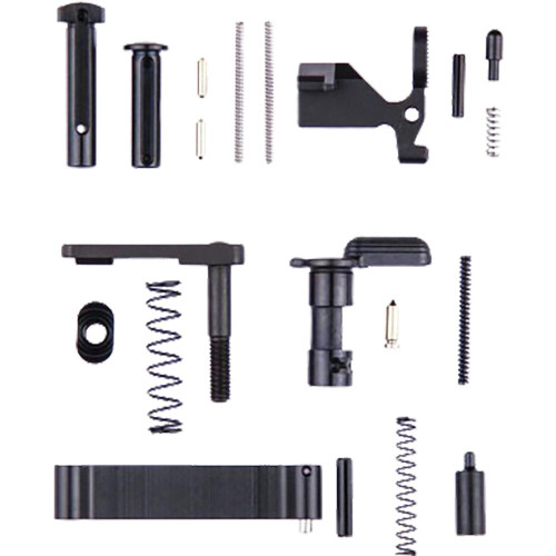 CMC AR-15 Lower Receiver Parts Kit Without Trigger Assembly