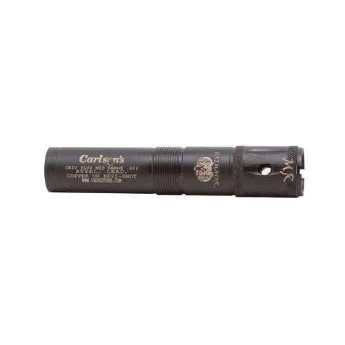 Carlson's Cremator Waterfowl Mid Range Ported Choke Tube for 20 Gauge Benelli Crio/Crio Plus